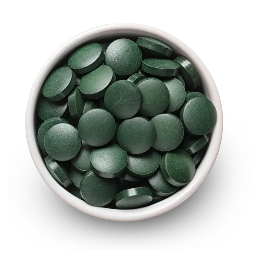 Spirulina Tablets